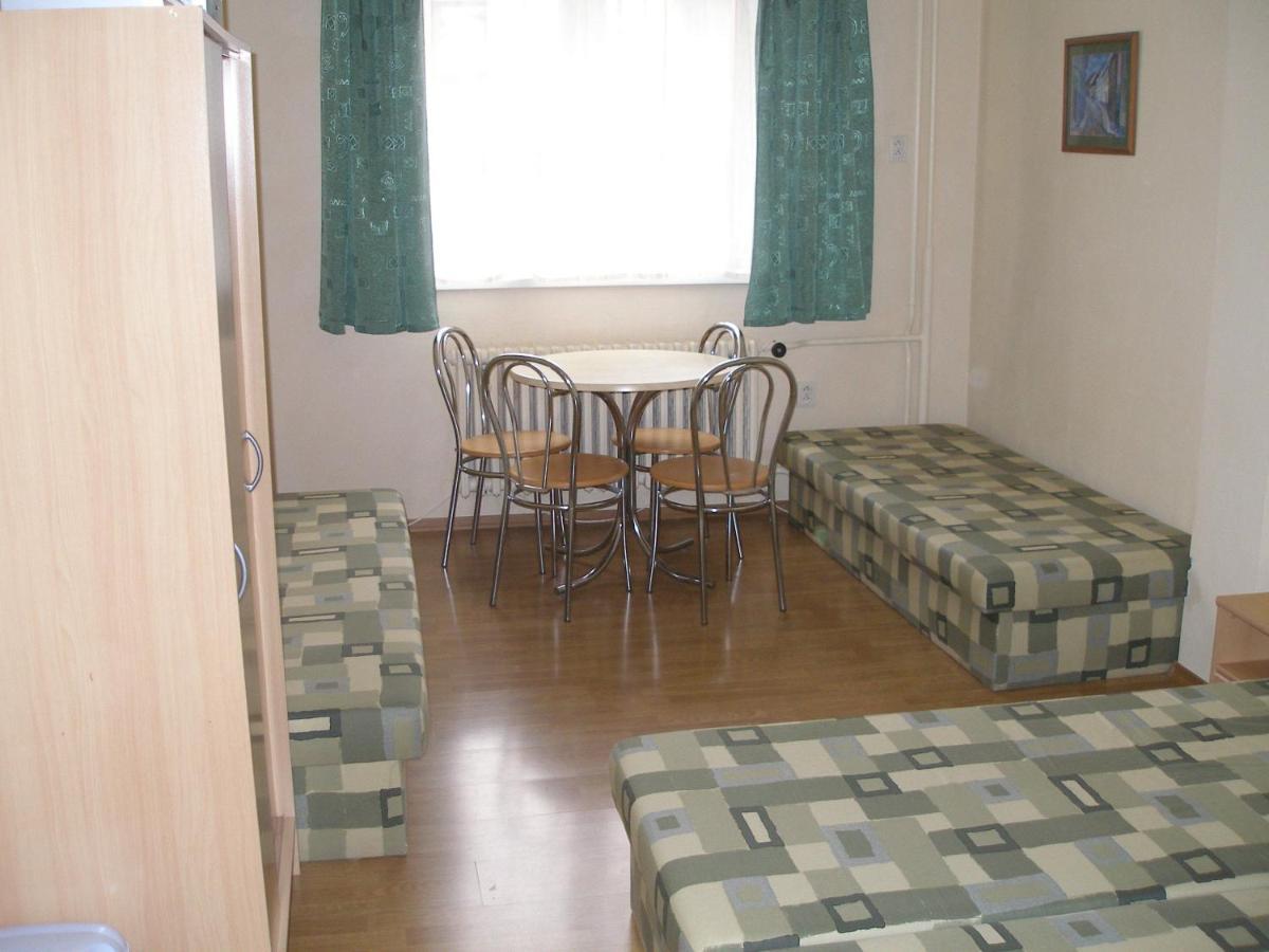 הוילה Pavčina Lehota Privat 107 חדר תמונה